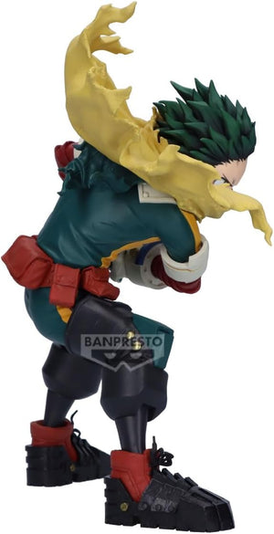 MY HERO ACADEMIA MAXIMATIC IZUKU MIDORIYA a
