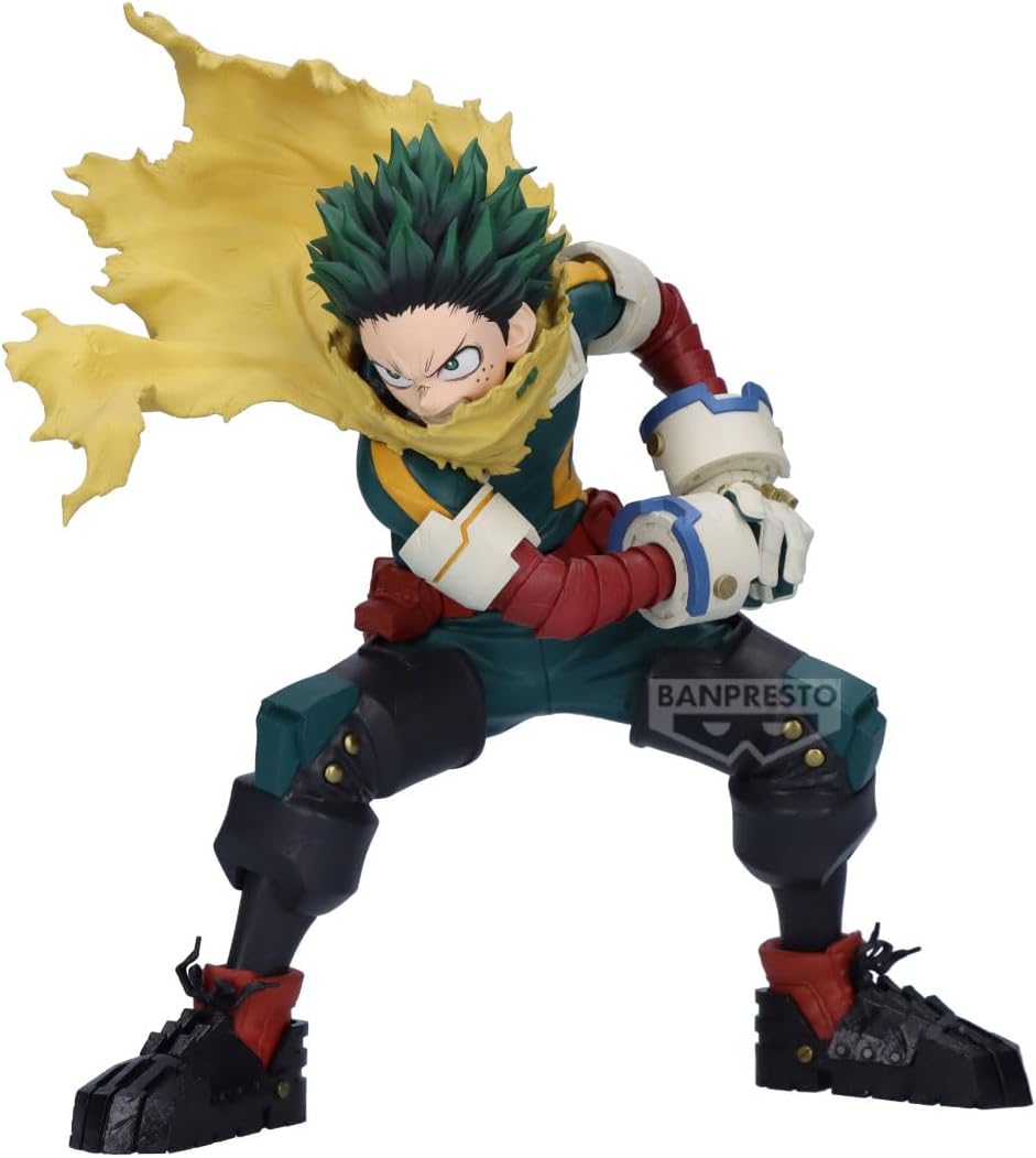 MY HERO ACADEMIA MAXIMATIC IZUKU MIDORIYA a