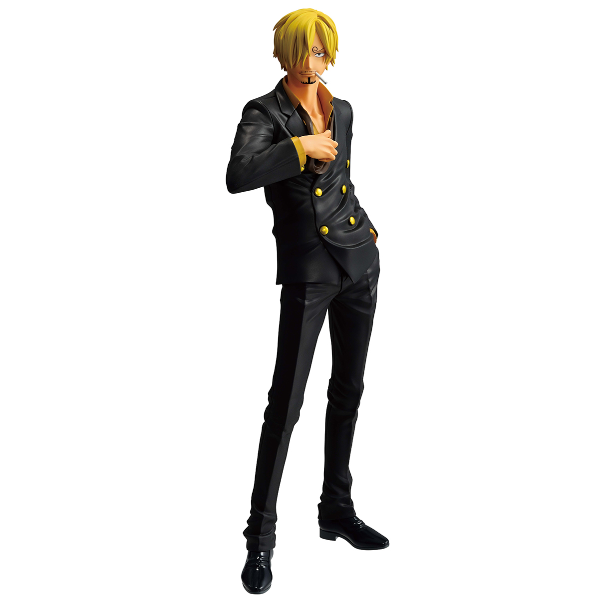 Sanji (Beyond the Trials) "One Piece", Bandai Spirits Masterlise Ichibansho Figure