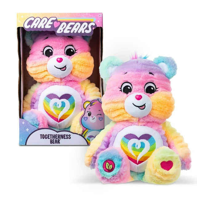 Care Bears Togetherness Bear 10" Medium Plush