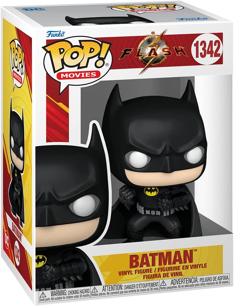 POP DC THE FLASH MOVIE BATMAN 2