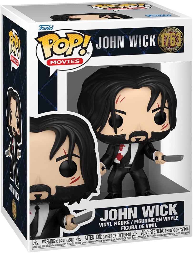 POP MOVIES JOHN WICK 4 JOHN WICK VIN FIG
