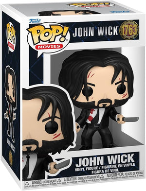 POP MOVIES JOHN WICK 4 JOHN WICK VIN FIG
