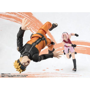 Naruto - Naruto Uzumaki - NARUTOP99 Edition -, Bandai Spirits S.H.Figuarts Action Figure