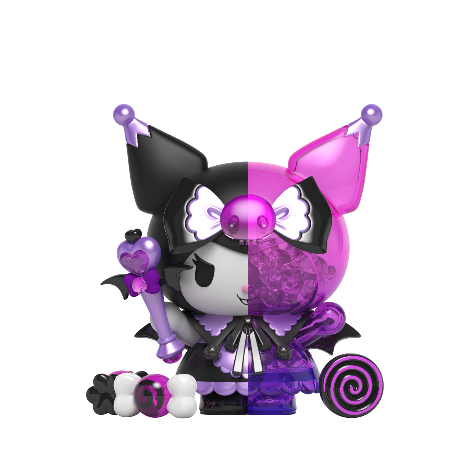 Kandy: Sanrio Kuromi Spooky Fun