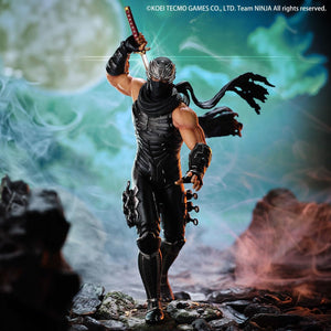 Kaiyodo - Ninja Gaiden - Ryu Hayabusa 1/ 7 Scale Figure