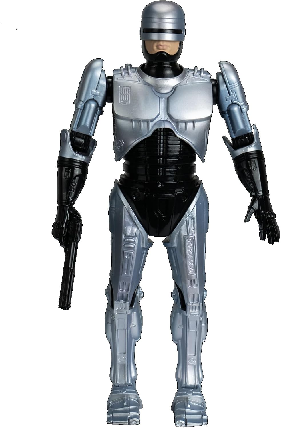 Trick Or Treat Studios Officially Licensed RoboCop Action Figure - Adult Collectible