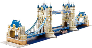 National Geographic Tower Bridge 3D Puzzle, Medium