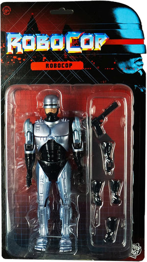 Trick Or Treat Studios Officially Licensed RoboCop Action Figure - Adult Collectible