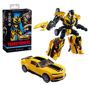 TRA GEN STUDIO SERIES DLX TF4 BUMBLEBEE