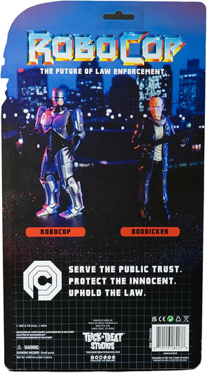 Trick Or Treat Studios Officially Licensed RoboCop Action Figure - Adult Collectible
