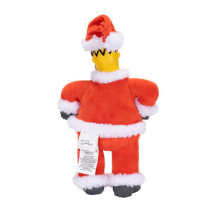 Simpsons - Santa Homer Roto Plush