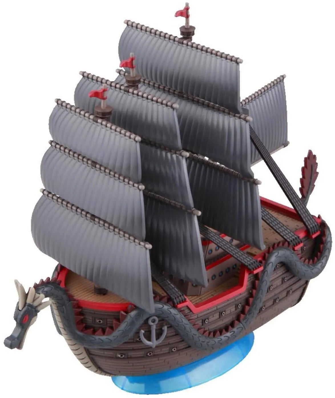 Dragon’s Ship One Piece Grand Ship Collection