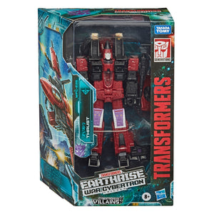 Transformers Generations War for Cybertron: Earthrise WFC-E26 Thrust