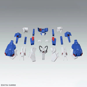 MG 1/100 FULL ARMOR ZZ GUNDAM VER.KA
