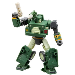Transformers - Studio Series (The Movie) MTMTE Collection - Deluxe Autobot Hound Action Figure G2252