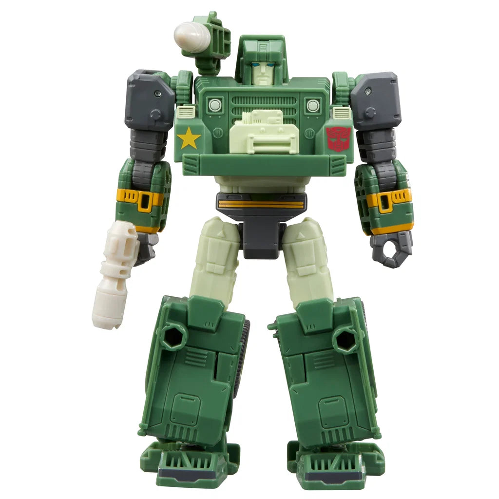 Transformers - Studio Series (The Movie) MTMTE Collection - Deluxe Autobot Hound Action Figure G2252