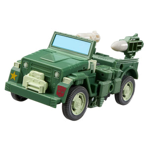 Transformers - Studio Series (The Movie) MTMTE Collection - Deluxe Autobot Hound Action Figure G2252