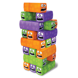 Ambassador Wobbly Worms - Tower Balancing Game