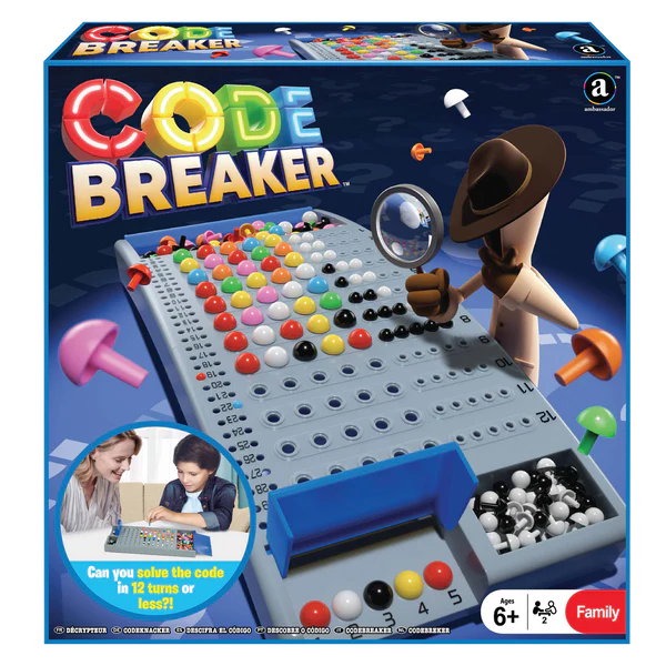 Ambassador Codebreaker