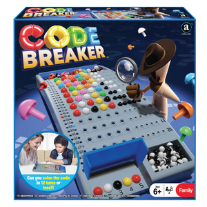 Ambassador Codebreaker