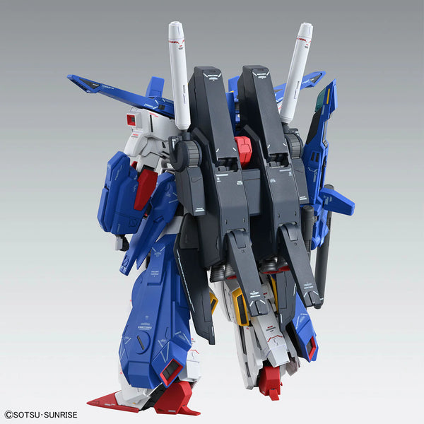 MG 1/100 FULL ARMOR ZZ GUNDAM VER.KA - Cape Collectibles