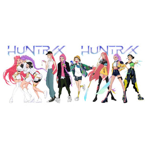 KPop Demon Hunters Mug – Huntrix