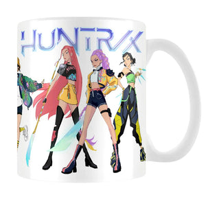 KPop Demon Hunters Mug – Huntrix