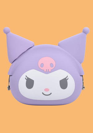 mimi POCHIBI Kuromi (Purple)