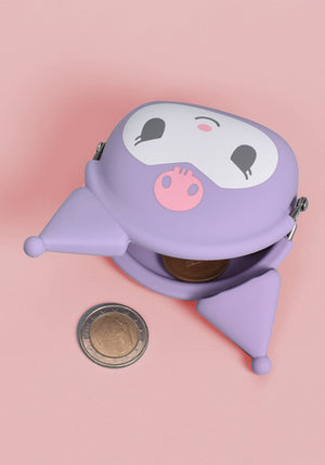 mimi POCHIBI Kuromi (Purple)
