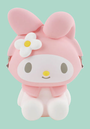 3D POCHI My Melody (Pink)