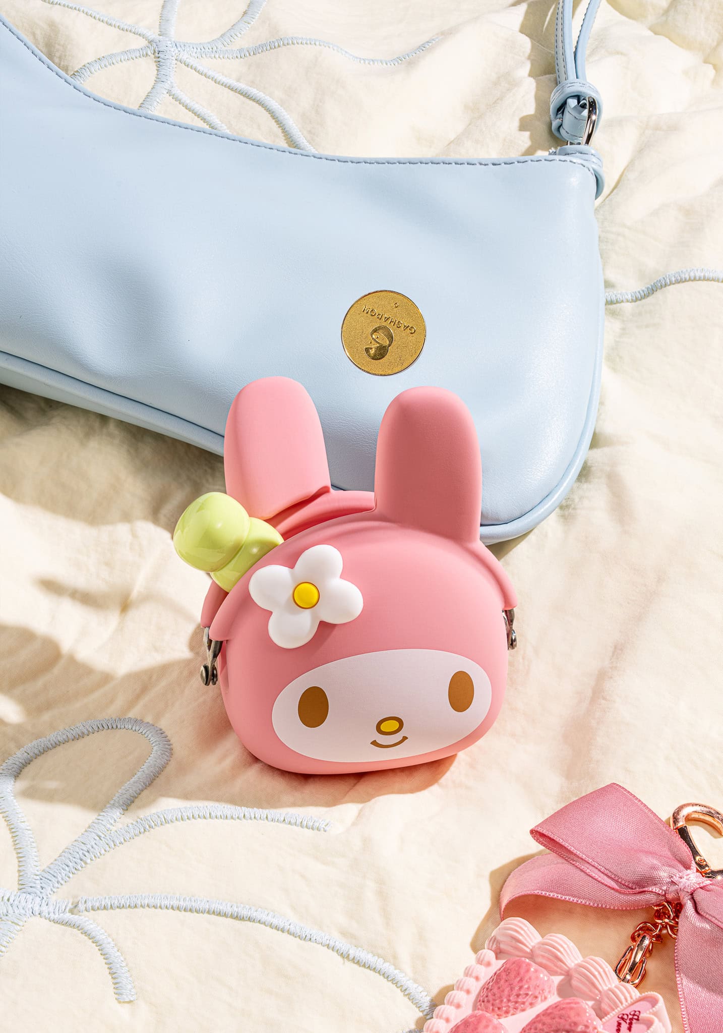 mimi POCHIBI My Melody (Pink)