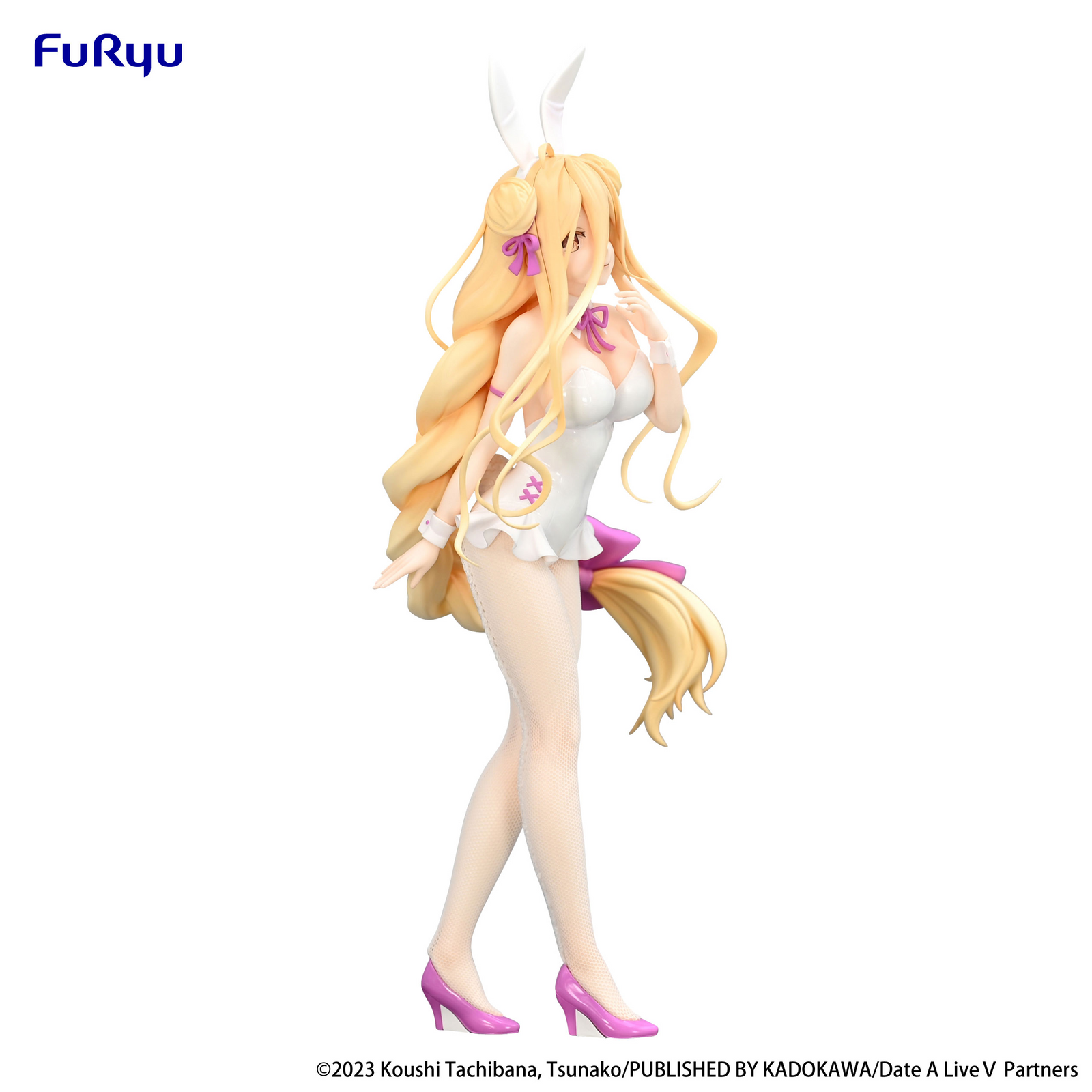 Date A LiveⅤ　BiCute Bunnies Figure -Mukuro Hoshimiya
