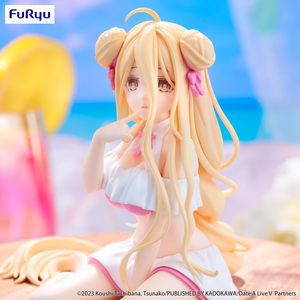 Date A LiveⅤ　Noodle Stopper Figure -Mukuro Hoshimiya Swimsuit ver.-