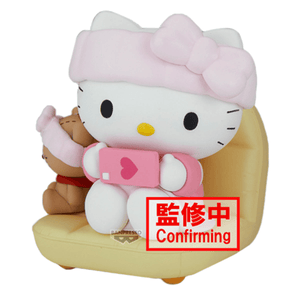 Sanrio characters Nakayoshi memories Relaxing Time at Home～Hello Kitty ＆ My Melody～(A:Hello Kitty)