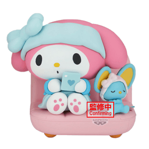 Sanrio characters Nakayoshi memories Relaxing Time at Home～Hello Kitty ＆ My Melody～(B:My Melody)