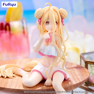 Date A LiveⅤ　Noodle Stopper Figure -Mukuro Hoshimiya Swimsuit ver.-