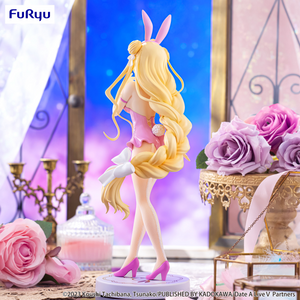 Date A Live V BiCute Bunnies Figure -Mukuro Hoshimiya Pink Color