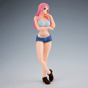 ONE PIECE GLITTER&GLAMOURS-JEWELRY BONNEY