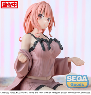 Yumemirize "Tying the Knot with an Amagami Sister" "Yuna Amagami"