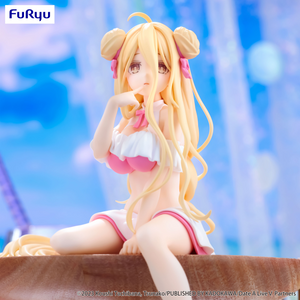 Date A LiveⅤ　Noodle Stopper Figure -Mukuro Hoshimiya Swimsuit ver.-