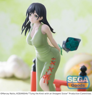 Luminasta "Tying the Knot with an Amagami Sister" "Yae Amagami"