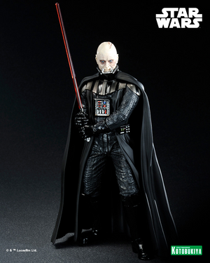ARTFX+ DARTH VADER RETURN OF ANAKIN SKYWALKER