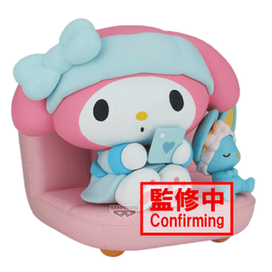 Sanrio characters Nakayoshi memories Relaxing Time at Home～Hello Kitty ＆ My Melody～(B:My Melody)