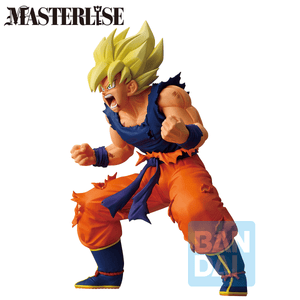 Super Saiyan Son Goku (Battle of the Super Saiyan)