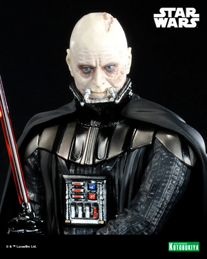 ARTFX+ DARTH VADER RETURN OF ANAKIN SKYWALKER