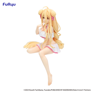 Date A LiveⅤ　Noodle Stopper Figure -Mukuro Hoshimiya Swimsuit ver.-