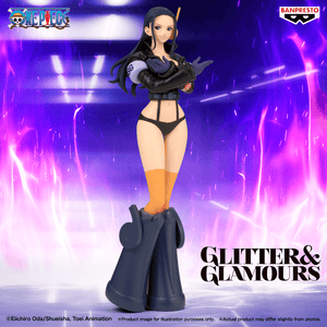 ONE PIECE GLITTER&GLAMOURS-NICO ROBIN EGGHEAD STYLE