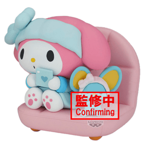 Sanrio characters Nakayoshi memories Relaxing Time at Home～Hello Kitty ＆ My Melody～(B:My Melody)
