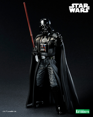 ARTFX+ DARTH VADER RETURN OF ANAKIN SKYWALKER